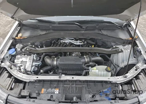 2025 Ford Explorer St z USA, uszkodzony, nr VIN 1FMWK8GCXSGA29384